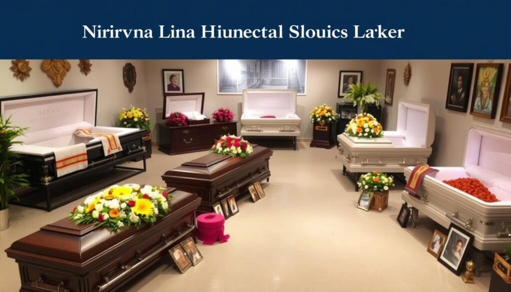 Diverse funeral packages offered by Nirvana Funeral Services