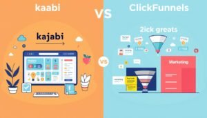 Kajabi subscription and ClickFunnels cost comparison