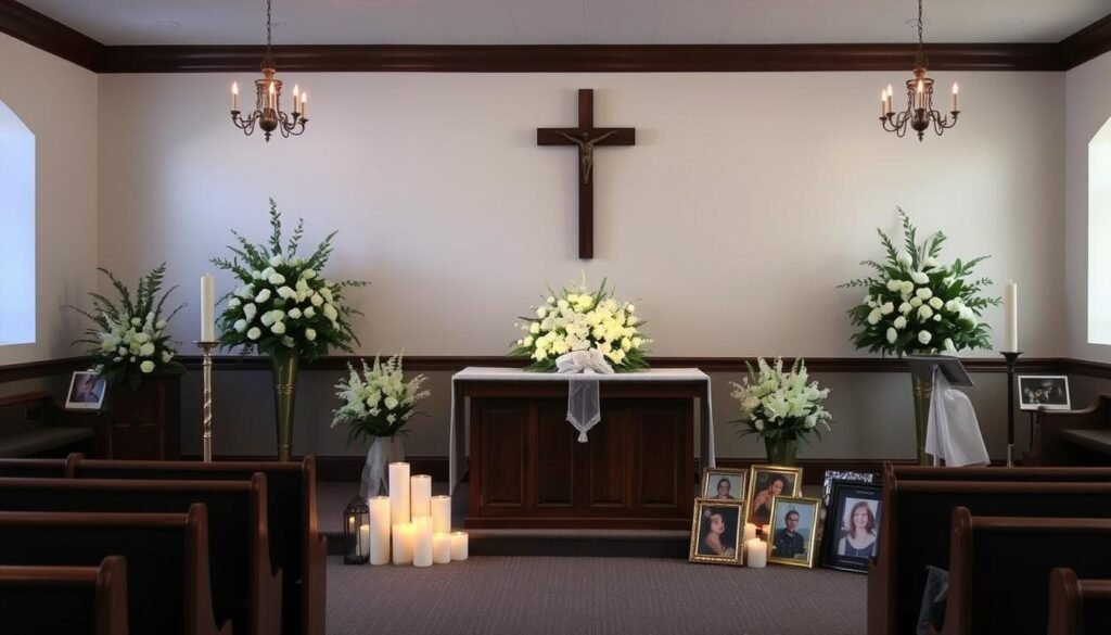 Key features of Catholic funeral packages