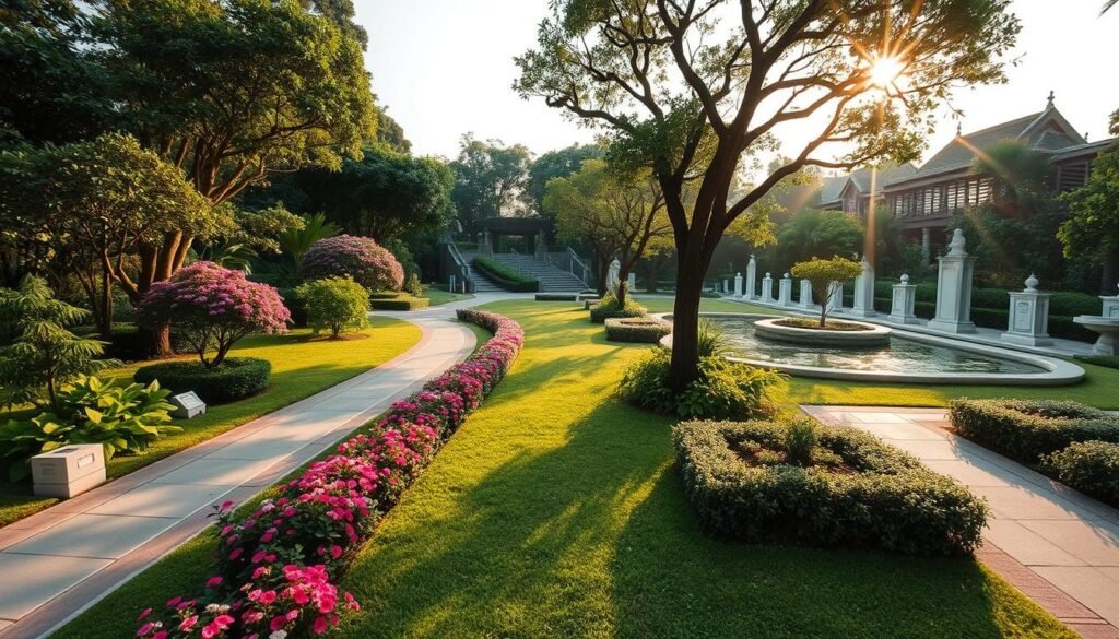 Nirvana Memorial Garden for bereavement care expertise