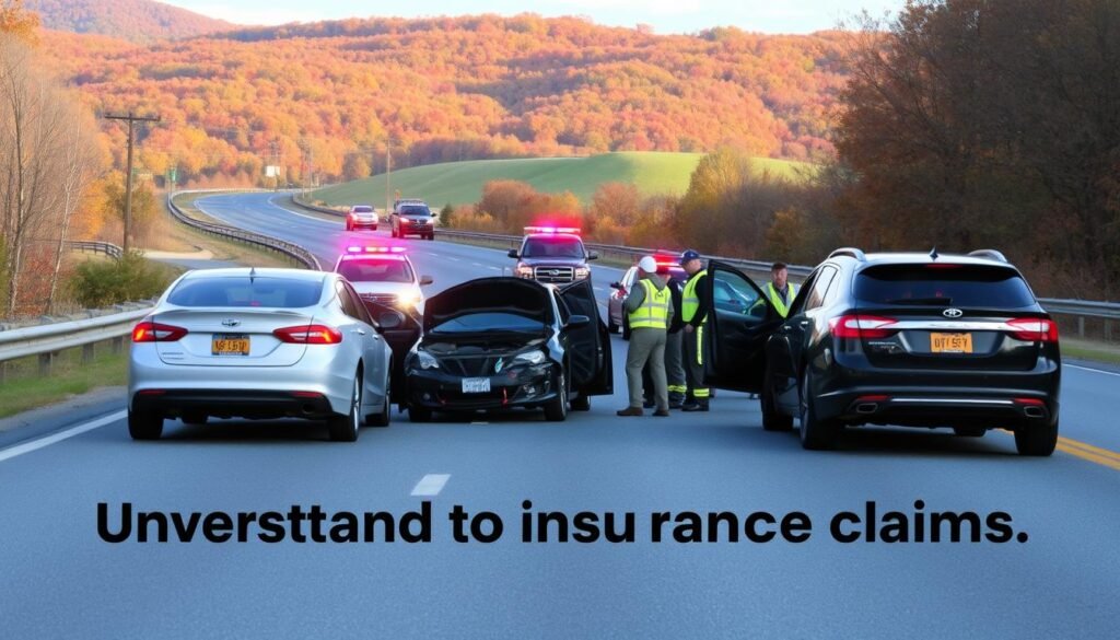 Pennsylvania car accident claims