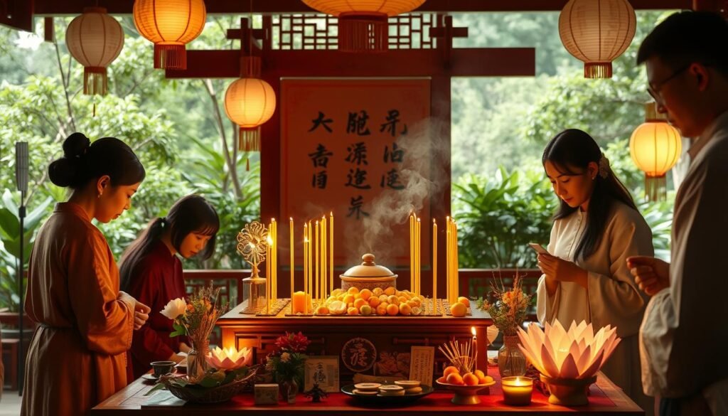 Significance of Taoist Funerals in the Chinese Community