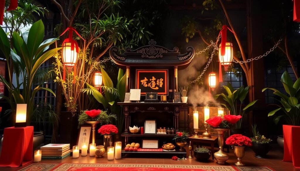 Taoist funeral services