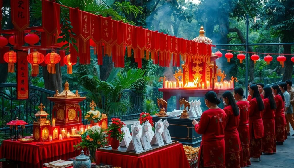 Taoist funeral traditions and rituals