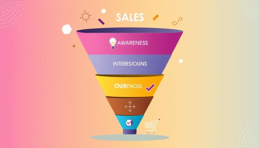 Understanding Sales Funnel Stages