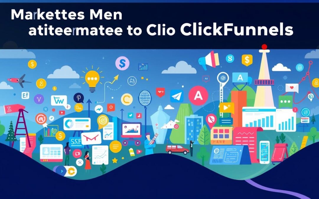 alternatives to clickfunnels