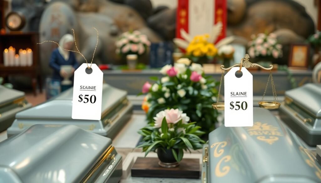 average funeral pricing Singapore