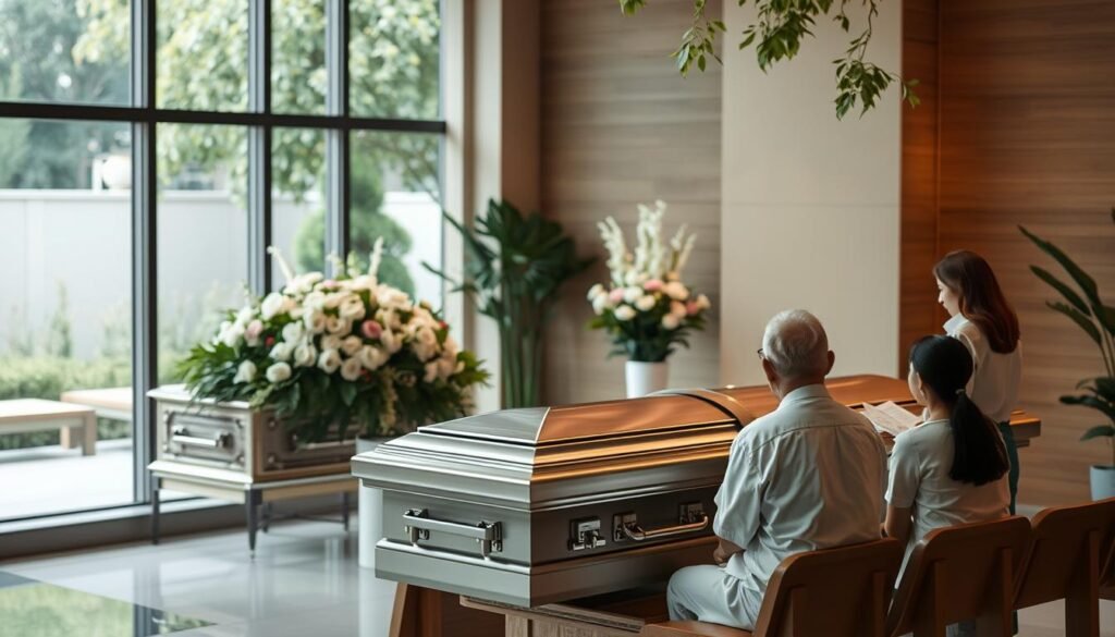 benefits of funeral packages