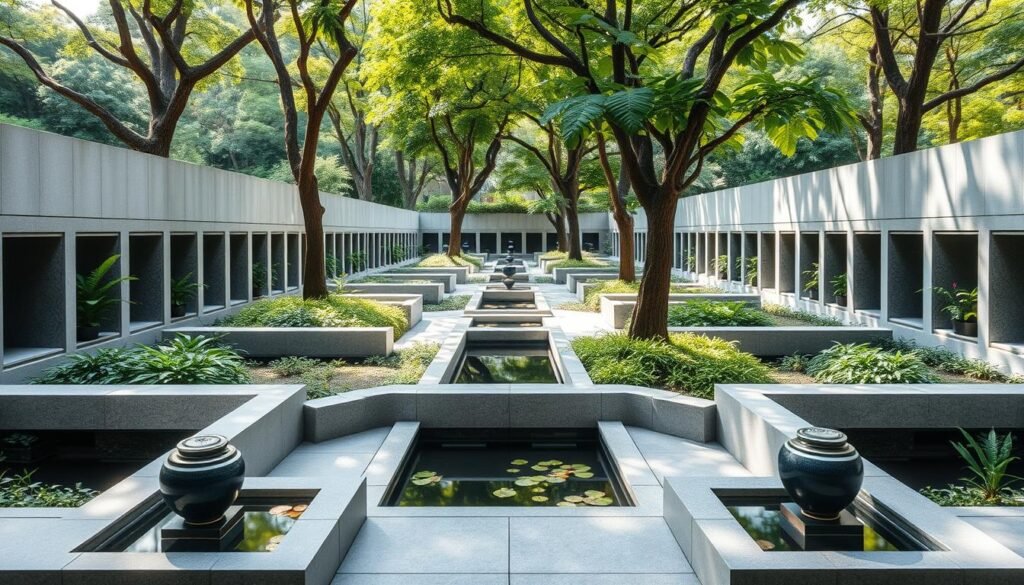 benefits of private columbarium