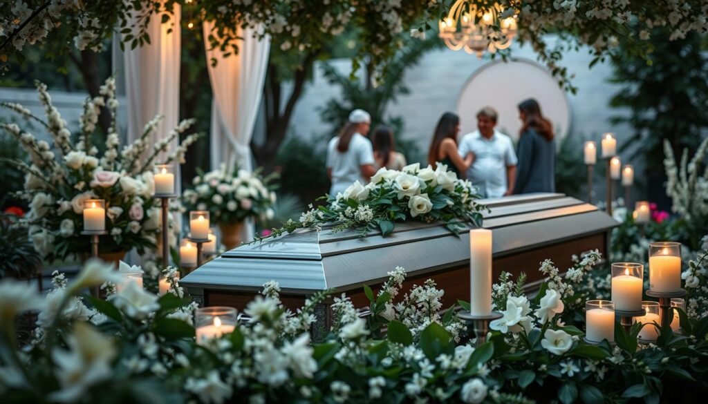 benefits of professional funeral services