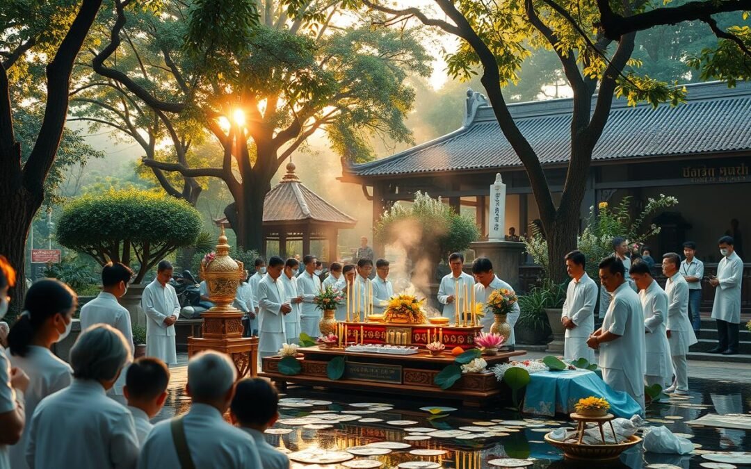 Buddhist Funeral Service Guide in Singapore