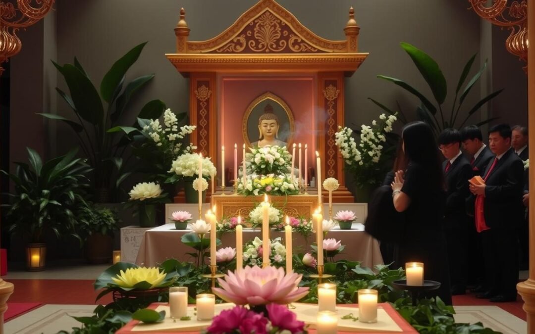 buddhist funeral service singapore