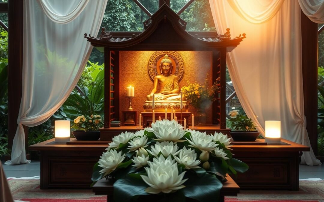 Compassionate Buddhist Funeral Services in Singapore