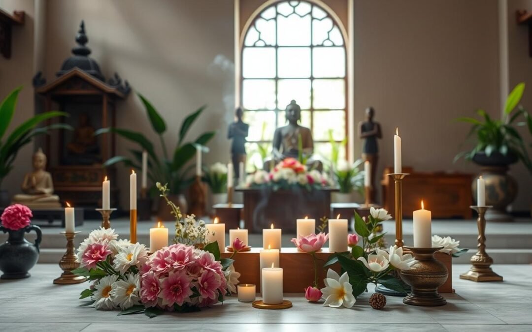 Buddhist Funeral Services Singapore | Compassionate Care