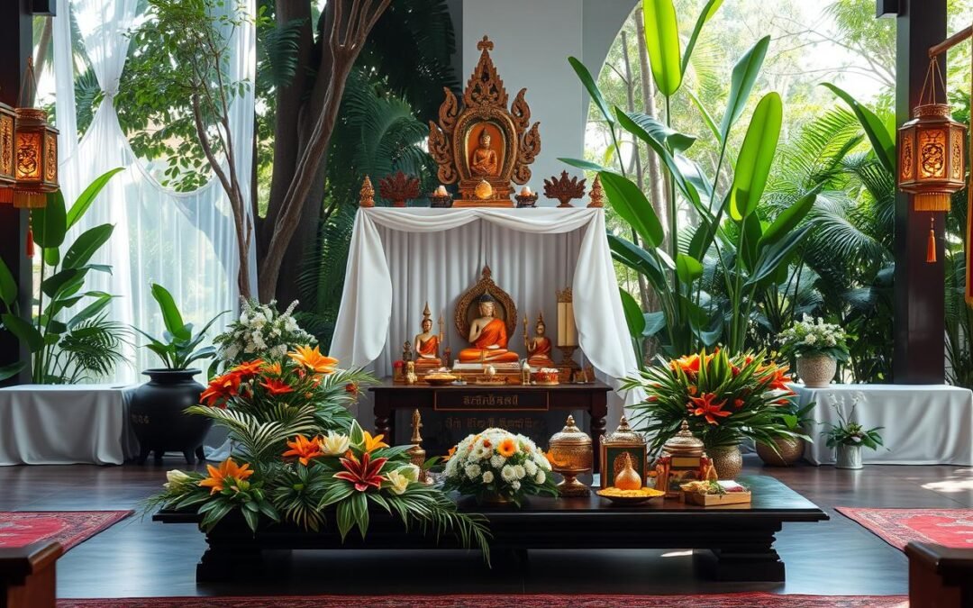 Buddhist Funeral Services in Singapore