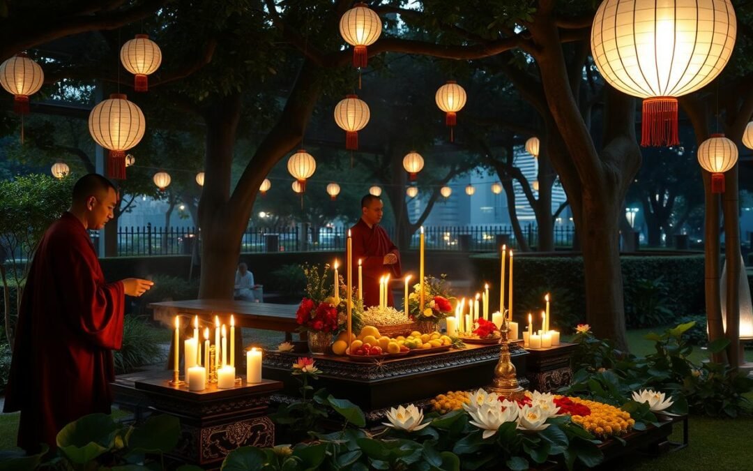 buddhist funeral traditions