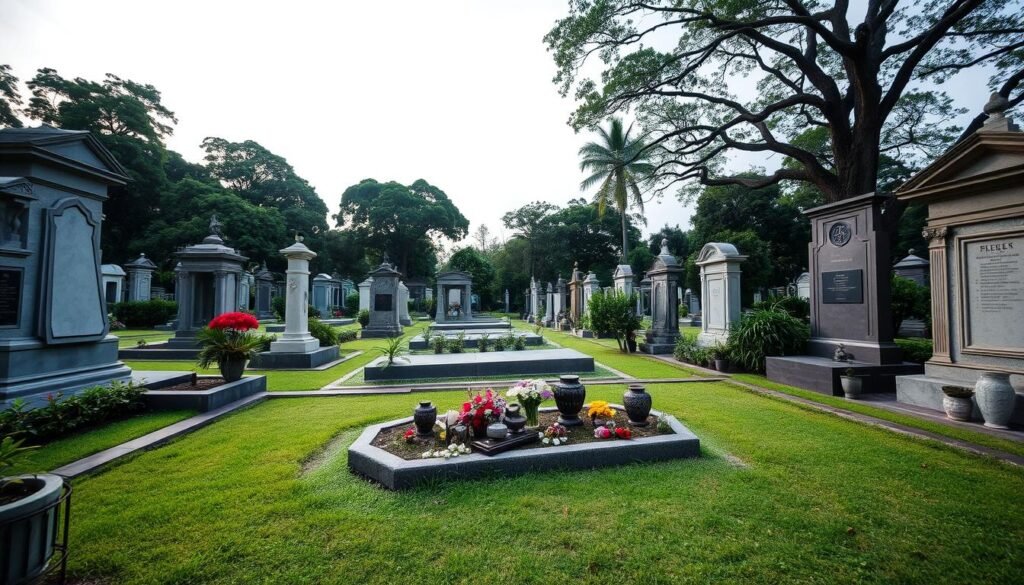 burial costs in Singapore