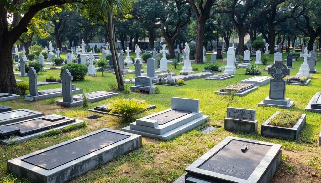 burial costs in Singapore