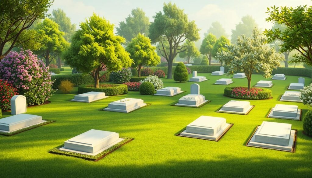 burial plot price breakdown