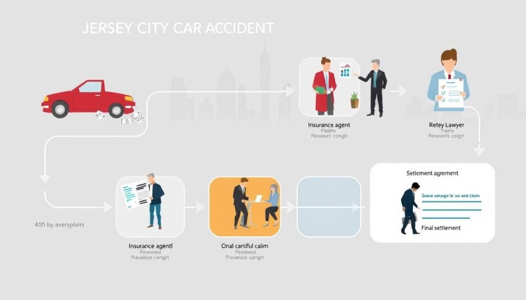 car accident claim process