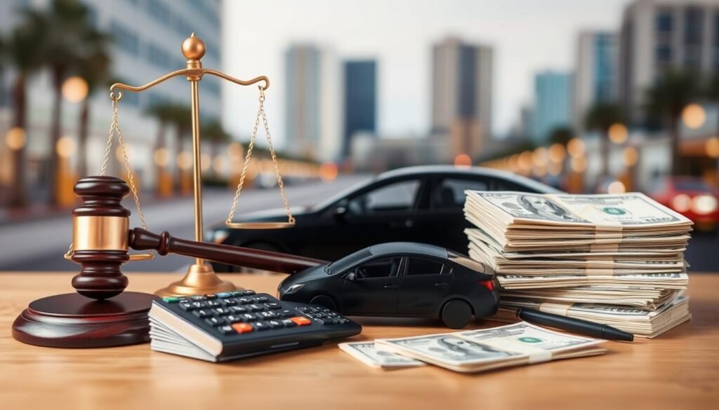 car accident lawyer fees