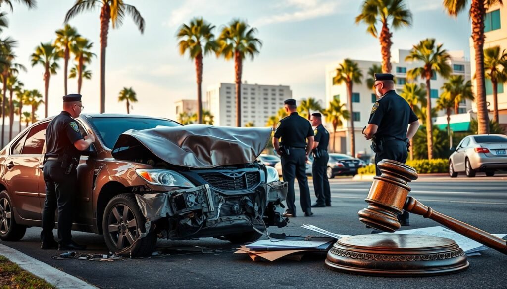 car accident legal services