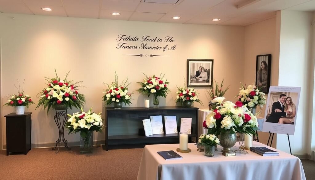 choosing a funeral service provider