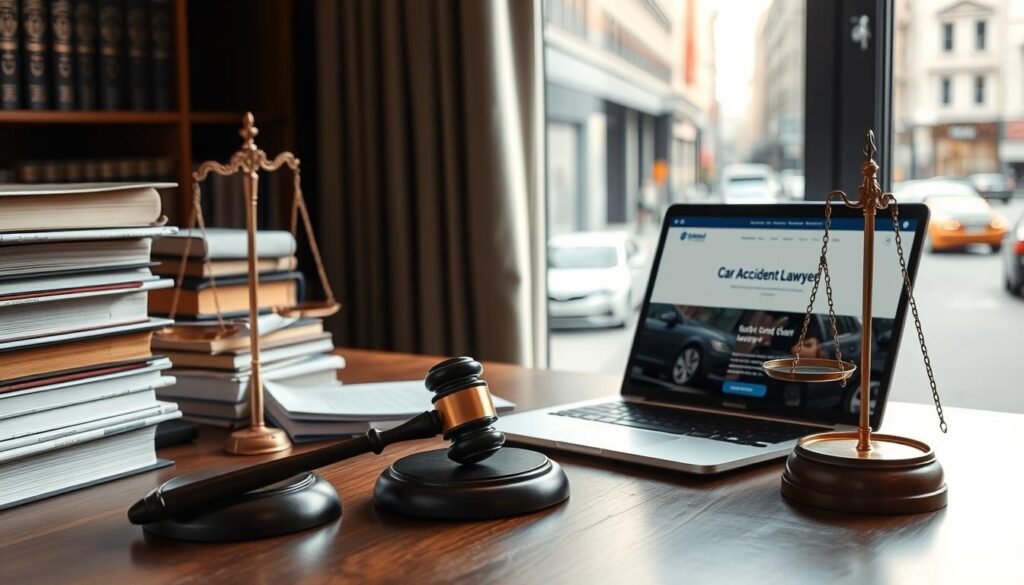 choosing car accident lawyer