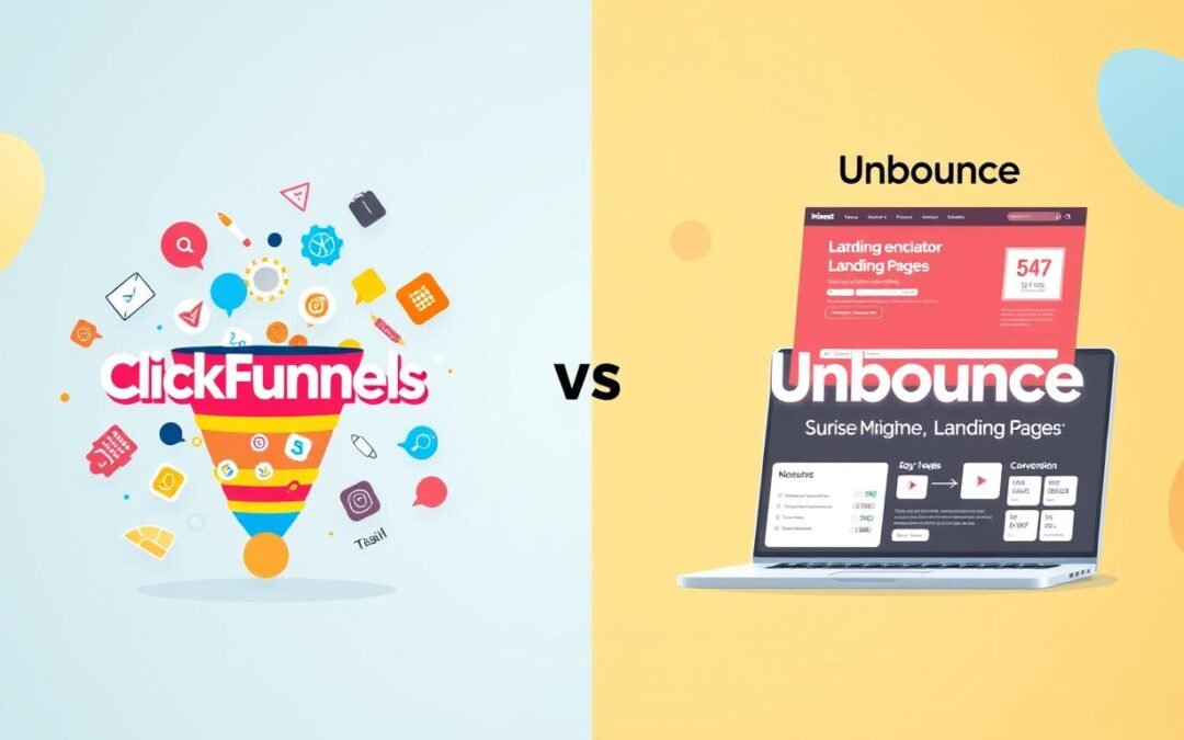 ClickFunnels vs Unbounce: Best Funnel Builder?