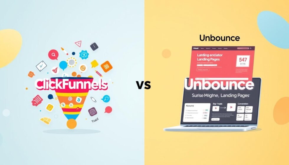 Clickfunnels Vs Unbounce Best Funnel Builder