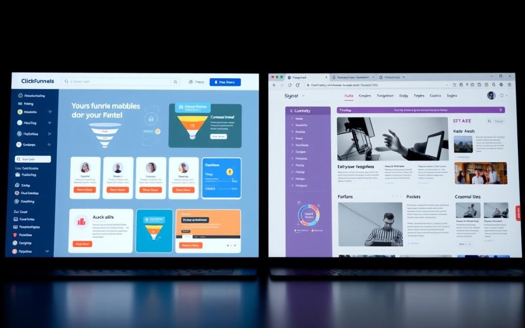 ClickFunnels vs Website: Best for Your Business?