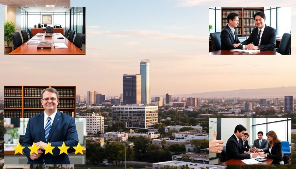 client reviews lawyers Fullerton