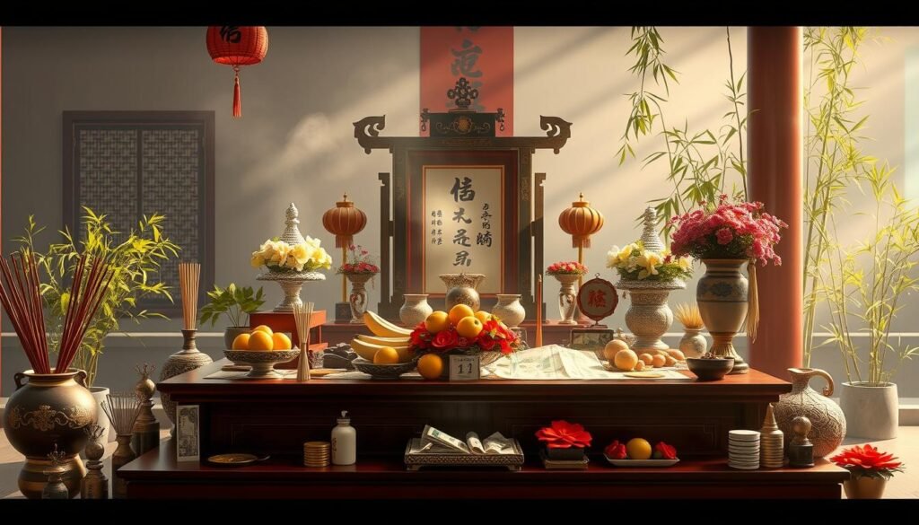 common rituals in Taoist funerals