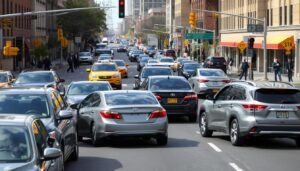 common types of car accidents bronx