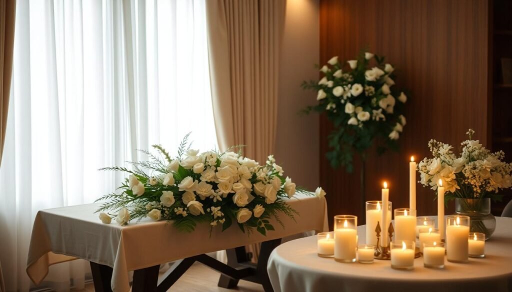 compassion in funeral services