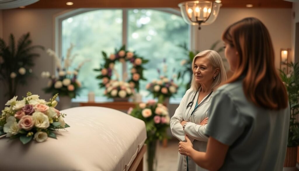 compassionate care funeral services