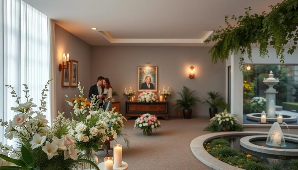 compassionate care in funeral services