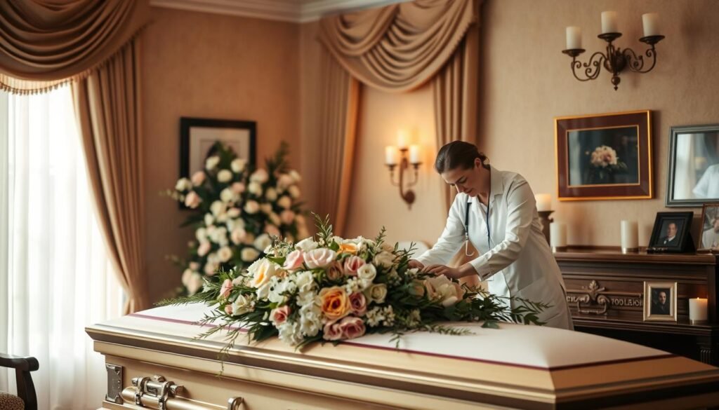 compassionate care in funerals