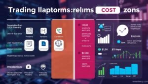 costs comparison trading platform features