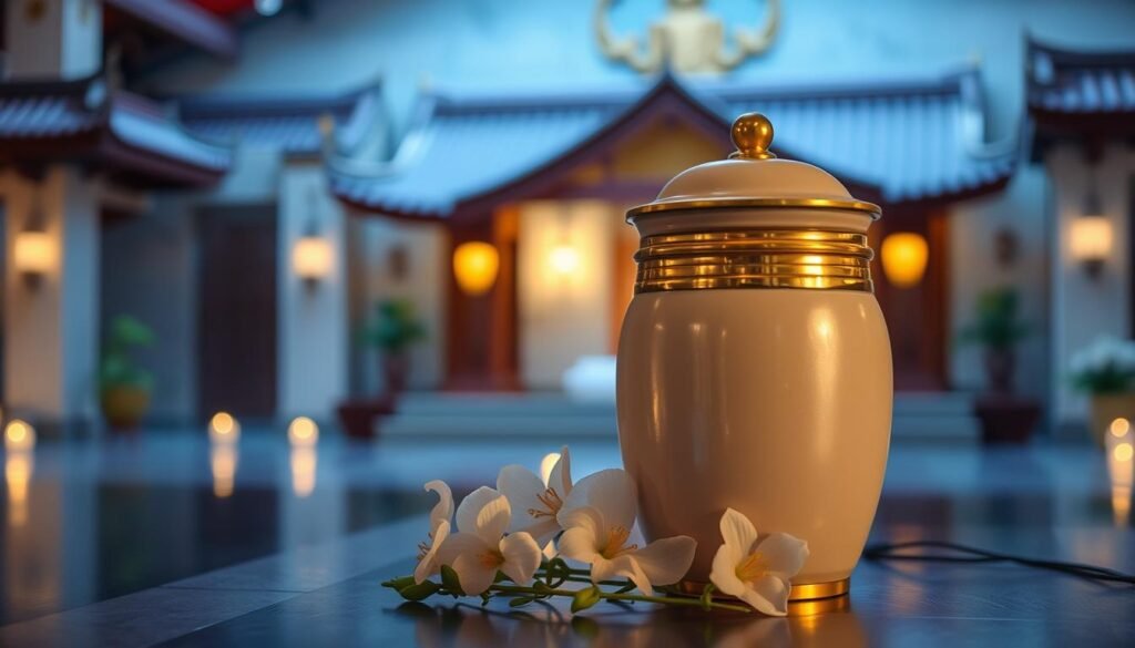 cremation costs in Singapore