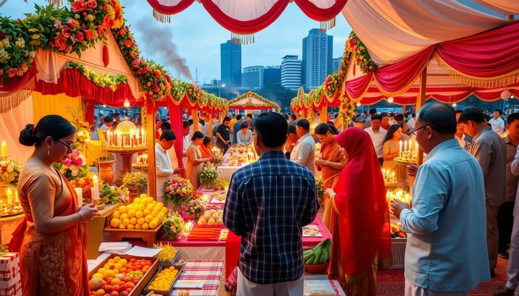 cultural diversity in Singapore funerals