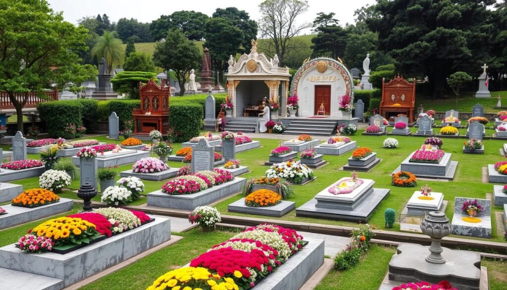 cultural diversity in funeral practices