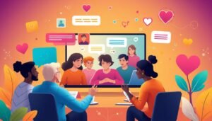 customer support and community engagement