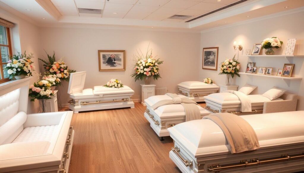 customizable funeral packages