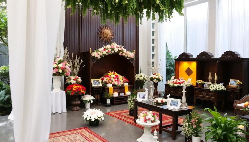 customized funeral services Singapore