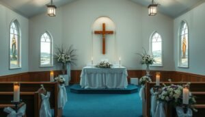 elements of Christian funerals