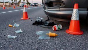 evidence in accidents