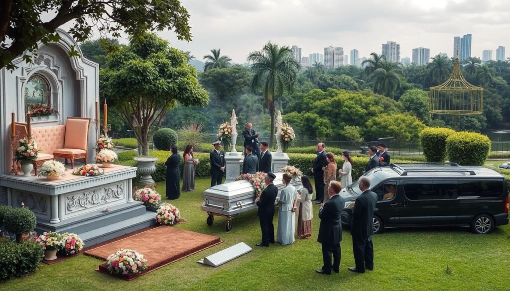 factors affecting funeral costs