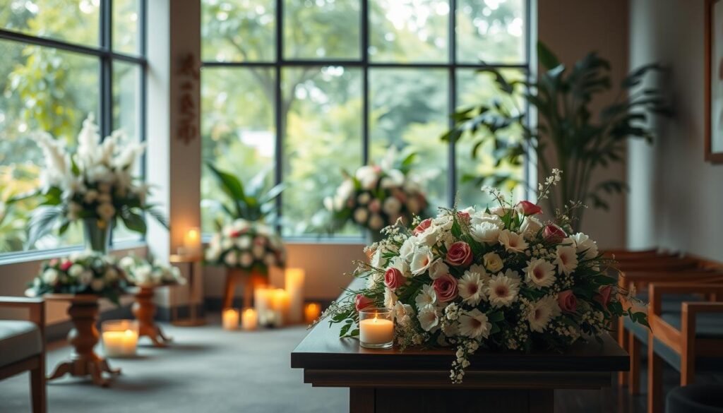 funeral arrangements Singapore