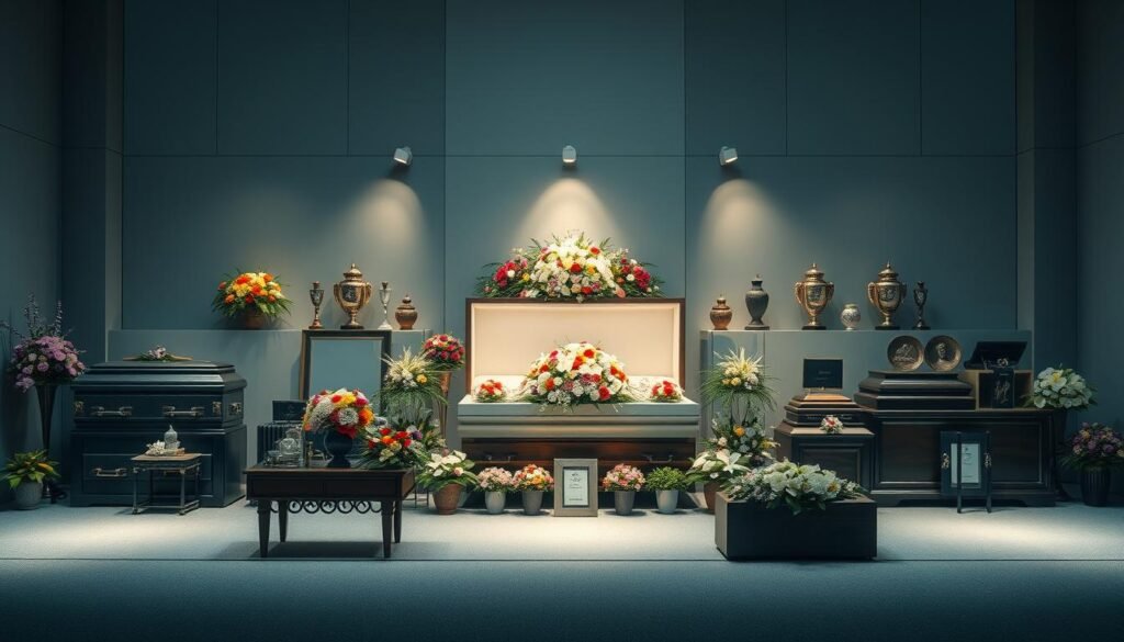 funeral component costs